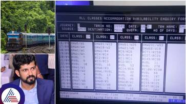 Bengaluru Murdeshwar train Seats fill up within minutes 231 people on waiting list sat Bengaluru Murdeshwar train Seats fill up within minutes 231 people on waiting list sat