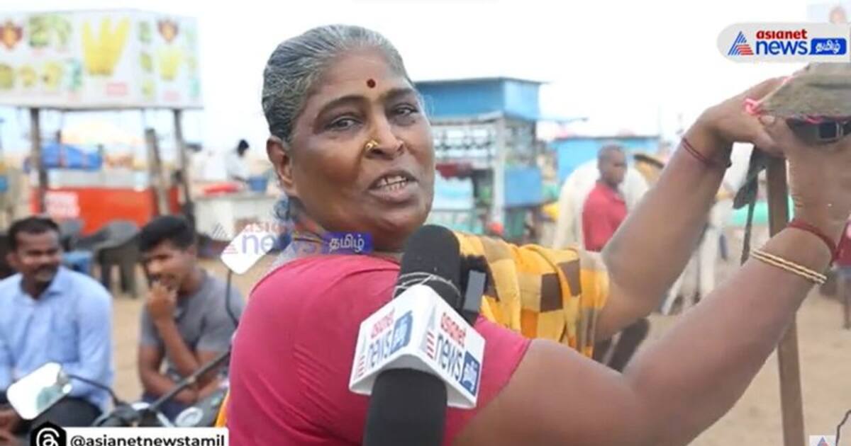 இனி மருந்து வாங்க யாரையும் எதிர்பாக்க மாட்டேன்; உதவித் தொகையை பெற்ற பெண் நெகிழ்ச்சி