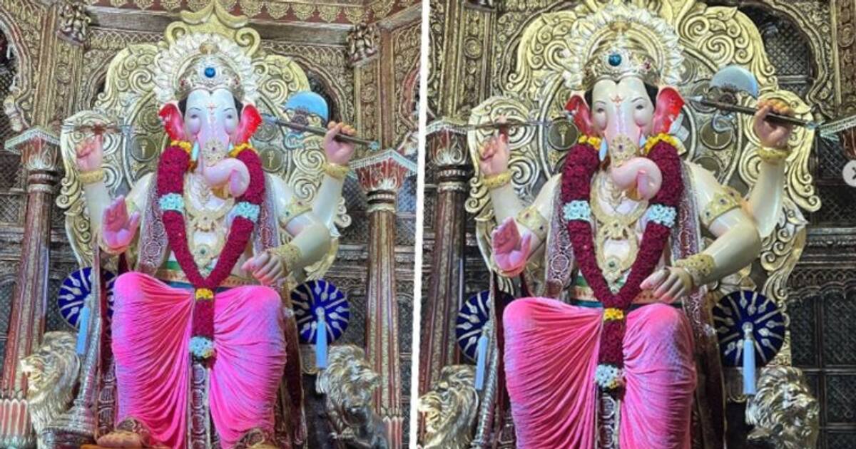 Ganesh Chaturthi 2023 Get into the celebrations with these grooving