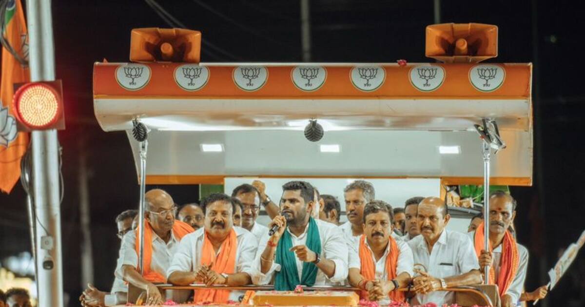 மகளிர் உரிமைத்தொகை திட்டத்தை அமாவாசை நாளில் தொடங்கியது ஏன்? அண்ணாமலை கேள்வி