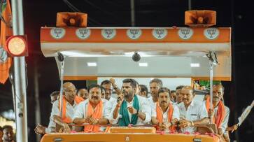 Why was the women monthly aid scheme started on the day of Amavasya? asks Annamalai sgb Why was the women monthly aid scheme started on the day of Amavasya? asks Annamalai sgb