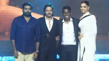 Jawan director Atlee says he is eyeing for Oscars vvk Jawan director Atlee says he is eyeing for Oscars vvk