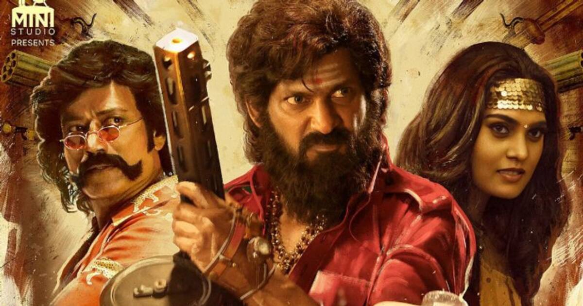 சிலுக்கை காட்டி செம்ம வசூல் வேட்டை நடத்தும் மார்க் ஆண்டனி - ஆத்தாடி இரண்டே நாளில் இத்தனை கோடி கலெக்‌ஷனா?