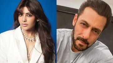 Is Samantha Ruth Prabhu sharing screen space with Salman Khan in Karan Johar's next film? vma Is Samantha Ruth Prabhu sharing screen space with Salman Khan in Karan Johar's next film? vma