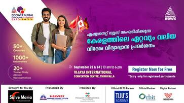 Keralas biggest study abroad expo on September 23 and 24 Keralas biggest study abroad expo on September 23 and 24
