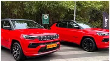 Jeep Compass facelift with 2WD variant launched prn Jeep Compass facelift with 2WD variant launched prn