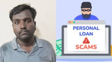 Tamil Nadu native arrested for fraud by offering loans to women s groups in Alappuzha vkv Tamil Nadu native arrested for fraud by offering loans to women s groups in Alappuzha vkv