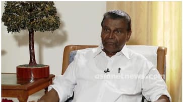 Thiruvanchoor Radhakrishnan says no conspiracy over solar case against oommen chandy nbu Thiruvanchoor Radhakrishnan says no conspiracy over solar case against oommen chandy nbu