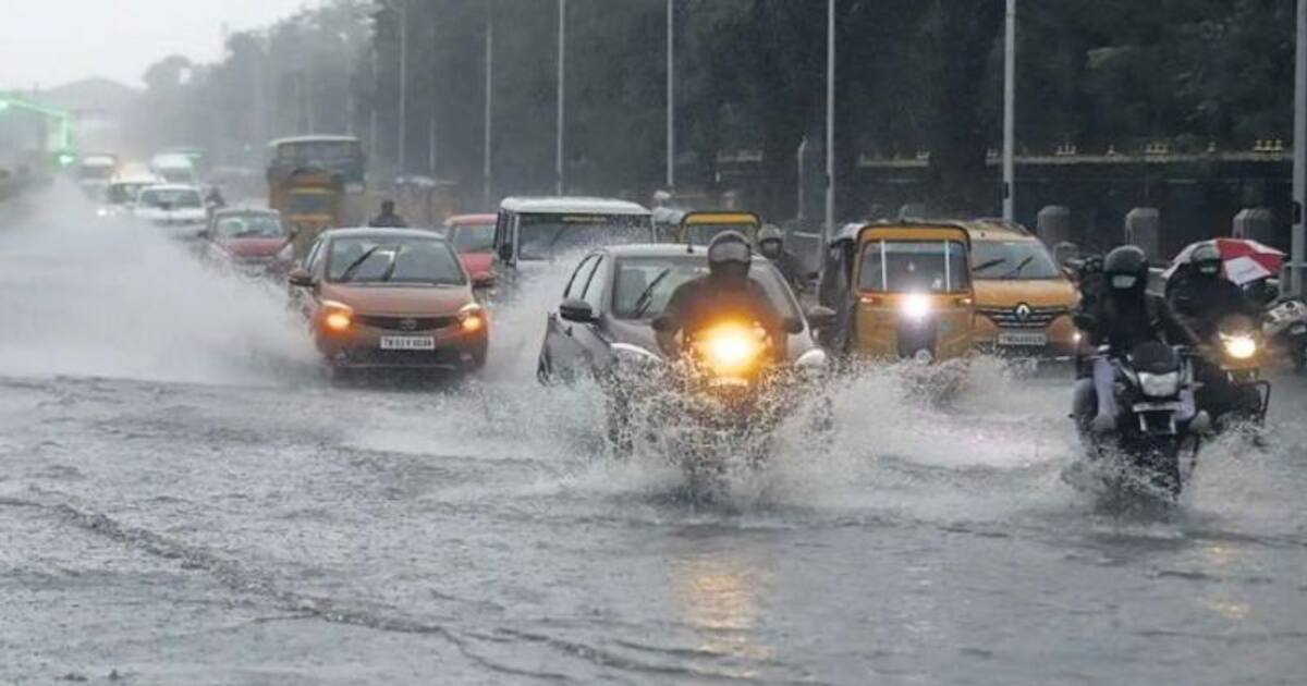  அடுத்த 3 மணி நேரத்திற்கு இந்த 6 மாவட்டங்களில் பொளந்து கட்டப்போகுதாம் மழை.. வானிலை மையம் எச்சரிக்கை.!