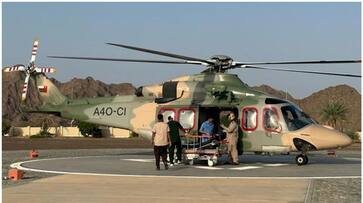 gulf news rvn one injured after falling from mountain in oman gulf news rvn one injured after falling from mountain in oman