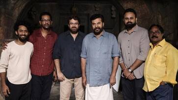 bramayugam wrapped shooting mammootty rahul sadasivan night shift studios llp nsn bramayugam wrapped shooting mammootty rahul sadasivan night shift studios llp nsn