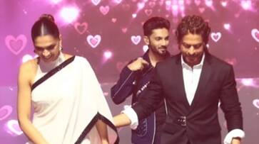 jawan Movie Success Celebrations Shahrukh Khan Dance with Deepika Padukone JMS jawan Movie Success Celebrations Shahrukh Khan Dance with Deepika Padukone JMS