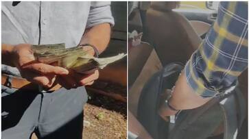 bribe taking MVD official caught red handed secret operation by vigilance btb bribe taking MVD official caught red handed secret operation by vigilance btb