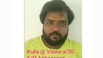 Shot dead in famous rowdy encounter near Sriperumbudur-rag Shot dead in famous rowdy encounter near Sriperumbudur-rag