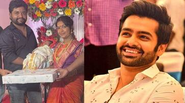 Ram Pothineni React for his Fan the way he showing Love NSK Ram Pothineni React for his Fan the way he showing Love NSK