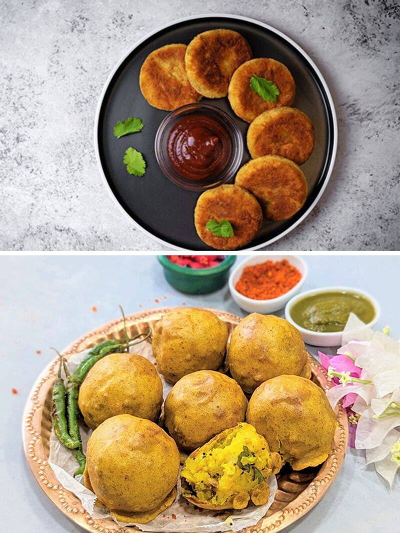 Aloo Tikki to Batata Vada: 6 popular Potato street foods in India