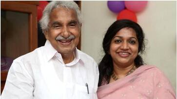 Oommen Chandy's daughter mariya oommen filed complaint on cpm cyber attack apn Oommen Chandy's daughter mariya oommen filed complaint on cpm cyber attack apn