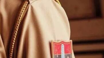 Two police constables arrested for misbehaving with woman sub-inspector prm Two police constables arrested for misbehaving with woman sub-inspector prm
