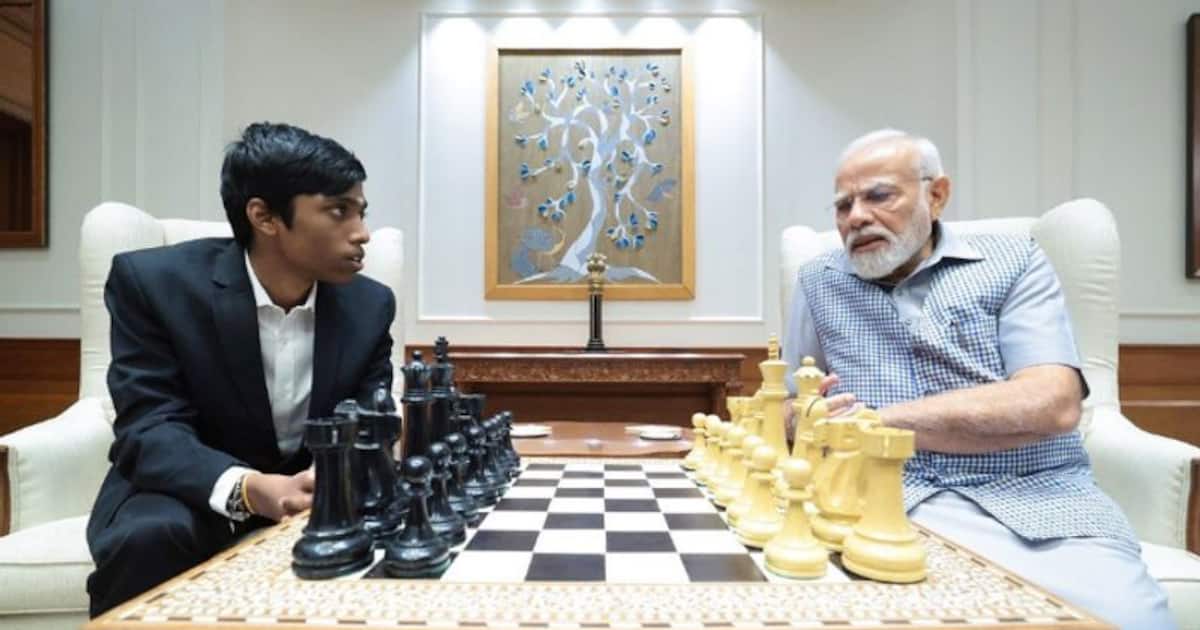 பிரதமர் மோடியின் இன்ஸ்டாகிராம் பக்கத்தில் மிகவும் பிரபலமான படம் இதுதான்!