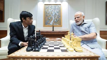PM Modi Birthday Modi photo with R Praggnanandhaa most liked Instagram image of Narendra Modi in recent times jje PM Modi Birthday Modi photo with R Praggnanandhaa most liked Instagram image of Narendra Modi in recent times jje