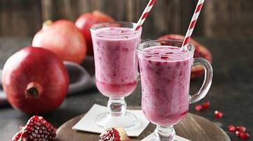 easy and tasty pomegranate milkshake recipe-rse- easy and tasty pomegranate milkshake recipe-rse-