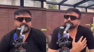 jayaram imitates suresh gopi singing Samajavaragamana allu arjun ala vaikunthapurramuloo video nsn jayaram imitates suresh gopi singing Samajavaragamana allu arjun ala vaikunthapurramuloo video nsn