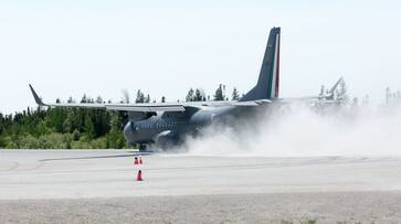 India gets its first Airbus C295 aircraft Why it matters all details btb India gets its first Airbus C295 aircraft Why it matters all details btb