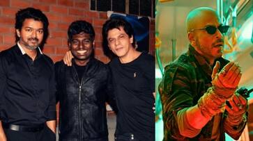 why there is no cameo of thalapathy vijay in jawan answers director atlee kumar shah rukh khan nsn why there is no cameo of thalapathy vijay in jawan answers director atlee kumar shah rukh khan nsn