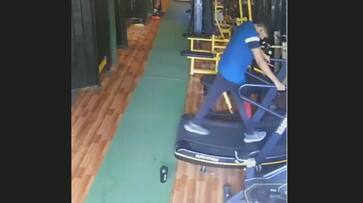Student Dies Of Heart Attack While Running On Treadmill At Gym SSM Student Dies Of Heart Attack While Running On Treadmill At Gym SSM