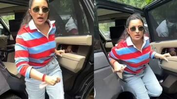 Parineeti Chopra gets angry video out actress wedding preperation begins hrk Parineeti Chopra gets angry video out actress wedding preperation begins hrk