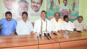 Tumakur JDS Agree for alliance with BJP snr Tumakur JDS Agree for alliance with BJP snr