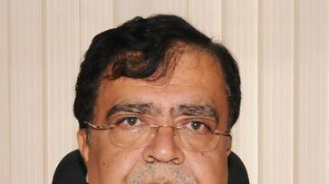 DK is not upset Minister KN Rajanna snr DK is not upset Minister KN Rajanna snr