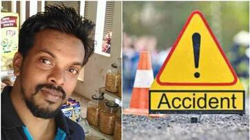 a college lecturer died in bike accident malappuram apn a college lecturer died in bike accident malappuram apn