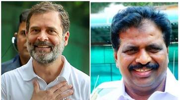 Kodikunnil Suresh says Rahul Gandhi should contest again in Kerala nbu Kodikunnil Suresh says Rahul Gandhi should contest again in Kerala nbu