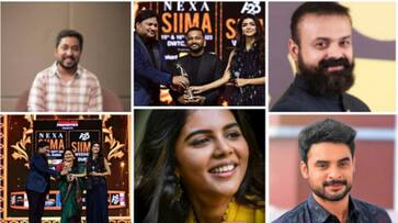 SIIMA Awards 2023 Malayalam full winners list Tovino Best Actor vvk SIIMA Awards 2023 Malayalam full winners list Tovino Best Actor vvk