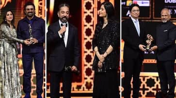 SIIMA 2023 Winners list Day 2: Kamal Haasan, Mani Ratnam, R Madhavan bag awards RBA SIIMA 2023 Winners list Day 2: Kamal Haasan, Mani Ratnam, R Madhavan bag awards RBA