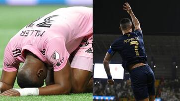 Inter Miami loss first time after Messi arrives, Ronaldo scores for Al Nassr in 3-1 win over Al Raed gkc Inter Miami loss first time after Messi arrives, Ronaldo scores for Al Nassr in 3-1 win over Al Raed gkc