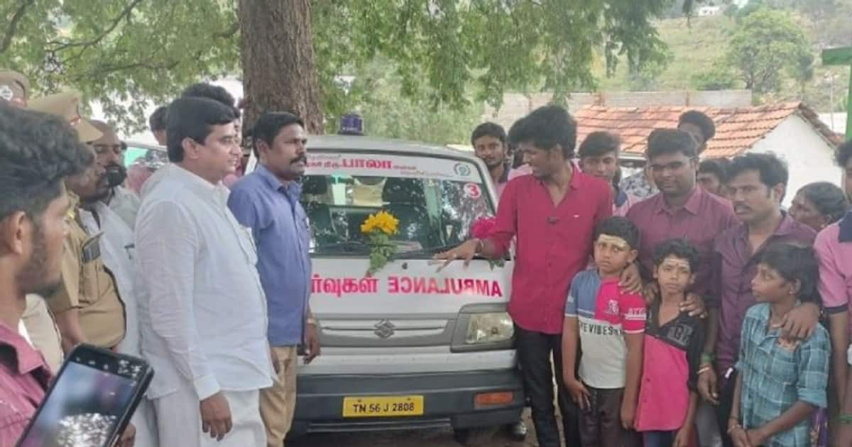 பழங்குடியின மக்களுக்காக புது ஆம்புலன்ஸ்... பாரி வள்ளல் போல் வாரி வழங்கும் பாலாவுக்கு குவியும் பாராட்டுக்கள்