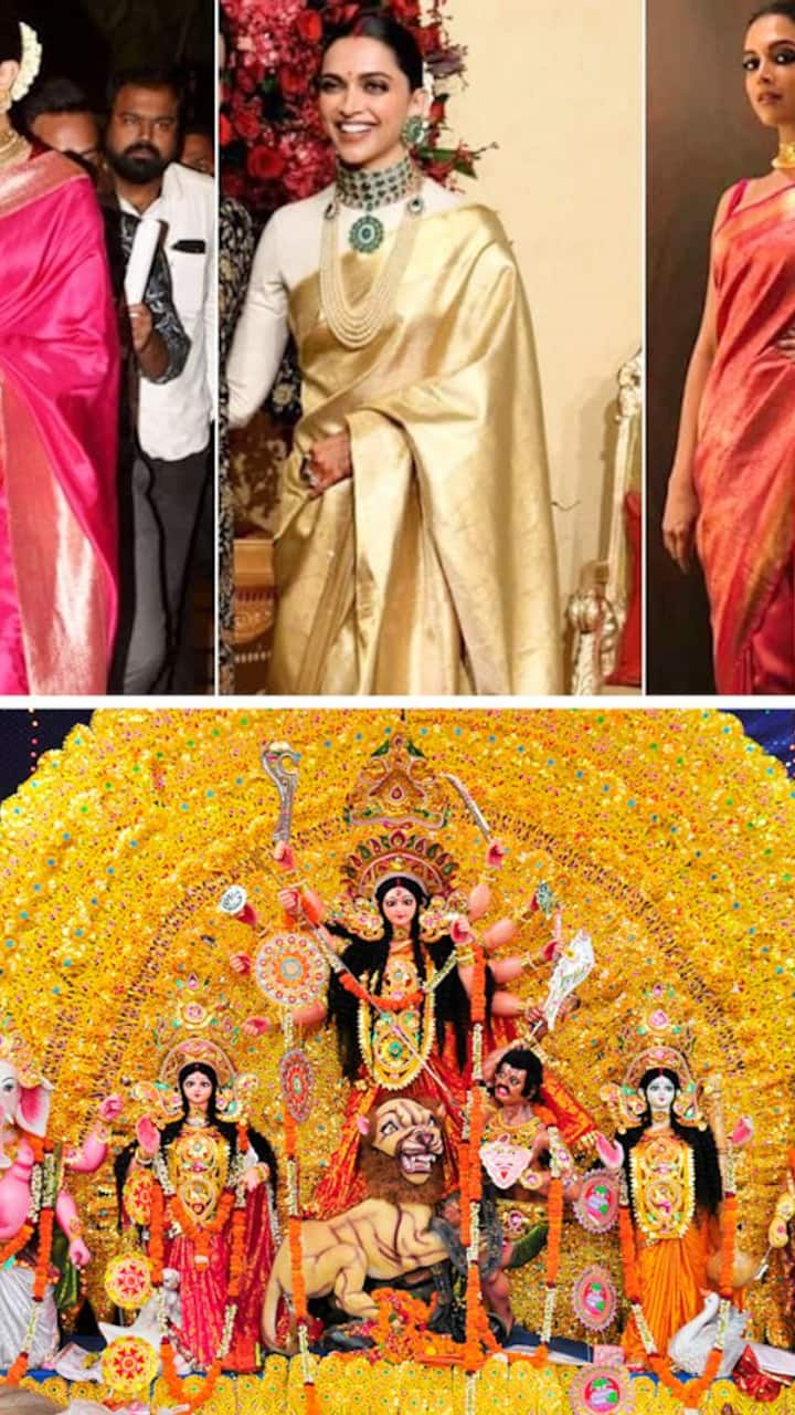 Lookbook For Durga Puja In Odisha Capital - odishabytes