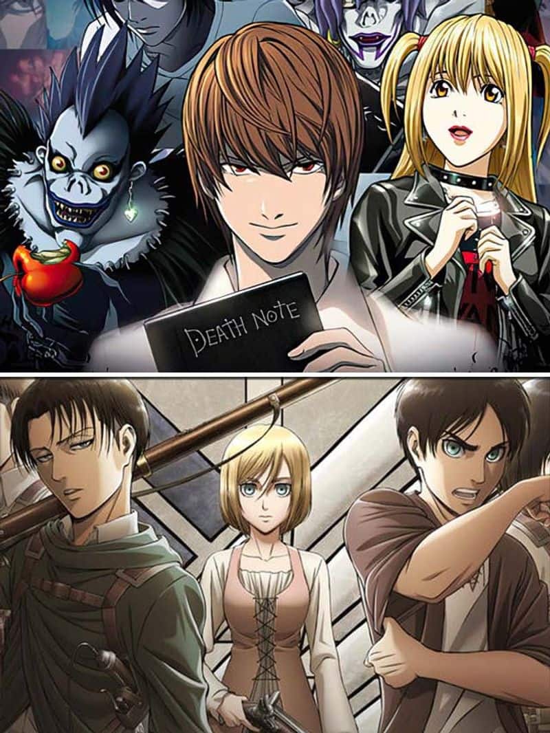 Best Anime Like Death Note