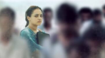 Nithya Menen starrer web series Kumari Srimathi motion poster out hrk Nithya Menen starrer web series Kumari Srimathi motion poster out hrk