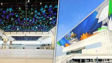 PM Modi inaugurates YashoBhoomi Convention Centre on his birthday Check out its key features gcw PM Modi inaugurates YashoBhoomi Convention Centre on his birthday Check out its key features gcw