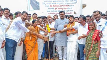 Join hands to get grant from Central govt says minister shivaraj tangadagi rav Join hands to get grant from Central govt says minister shivaraj tangadagi rav