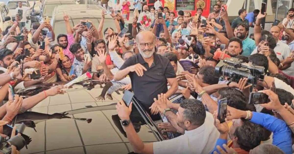 பேமிலி பர்ஸ்ட்... மத்ததெல்லாம் நெக்ஸ்ட்! சந்திரபாபு நாயுடு உடனான சந்திப்பை கேன்சல் பண்ணிய ரஜினி - காரணம் என்ன?