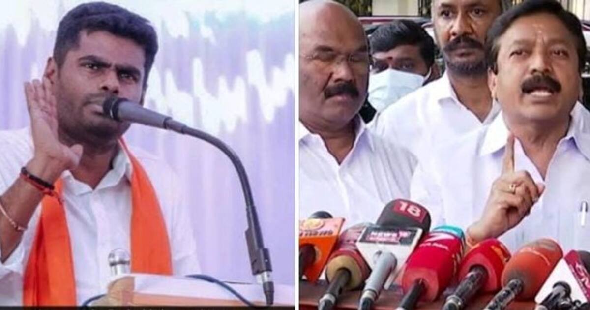 ADMK vs BJP : பாஜகவை திட்ட வேண்டாம்..! பல்டி அடித்த அதிமுக தலைமை- அதிர்ச்சியில் ஜெயக்குமார், சிவி.சண்முகம்