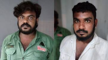 kerala police arrested two murder case accused in pathanamthitta vkv kerala police arrested two murder case accused in pathanamthitta vkv