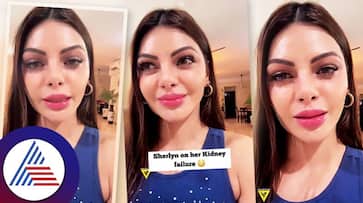 Sherlyn Chopra opens up about suffering from kidney failure in 2001 suc Sherlyn Chopra opens up about suffering from kidney failure in 2001 suc