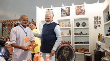 PM Narendra Modi Launches Vishwakarma Yojana ksp PM Narendra Modi Launches Vishwakarma Yojana ksp