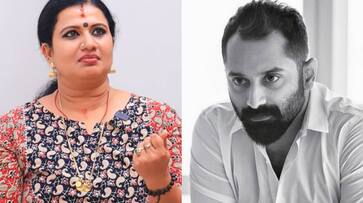 Fahadh is my classmate film acrtess Devi Chandana reveals he was shy hrk Fahadh is my classmate film acrtess Devi Chandana reveals he was shy hrk