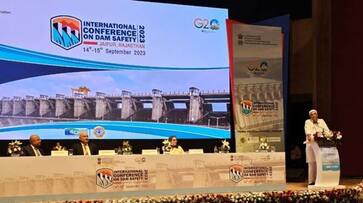 Union Minister For Jal Shakti Suggests Joint Action Force for dam safety smp Union Minister For Jal Shakti Suggests Joint Action Force for dam safety smp